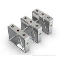 Security SUS304 Three Arms Turnstile Gate Entrance Control Tripod Baffle Gate Factory